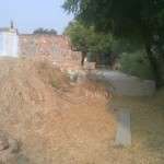 Rain water storage tank at Right side - Rain Water harvesting System 26102011306 150x150 Water management, Ground water recharge, rainwater harvesting Green Nature.