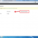 google_analytics google analytics