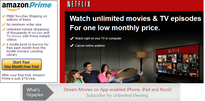 Unlimited movies best sale online