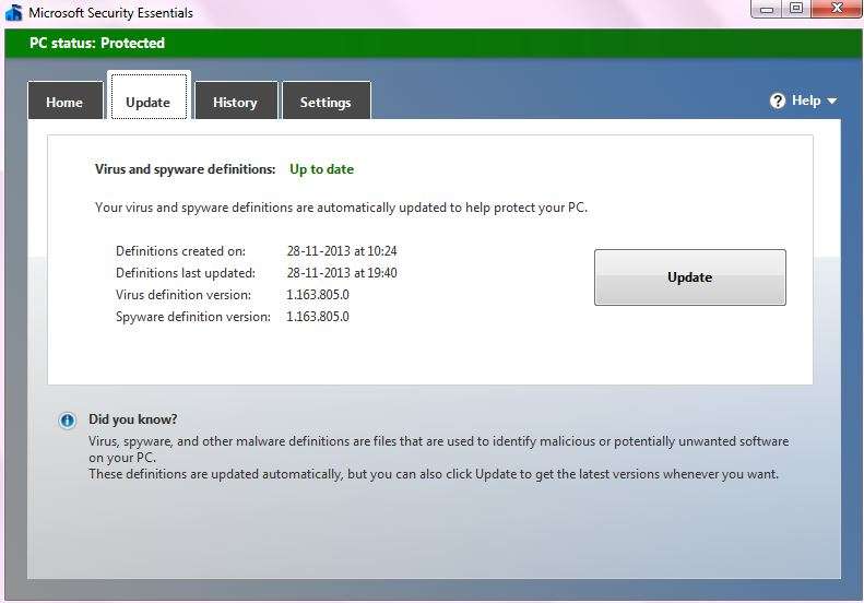 Folders changed to Aplication .exe virus definition update to avoid folders changed to exe and other virus