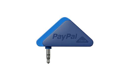 PayPal Here Device 