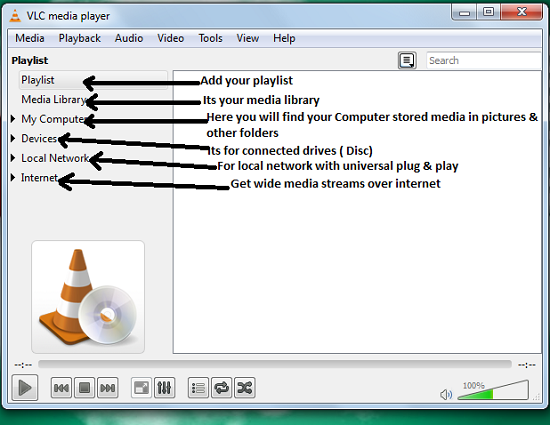 vlc media player for pc download 64 bit 2022