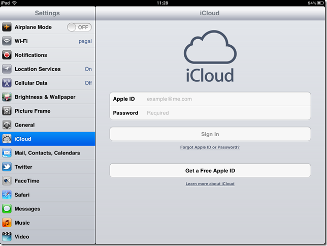 Login_to_iCloud