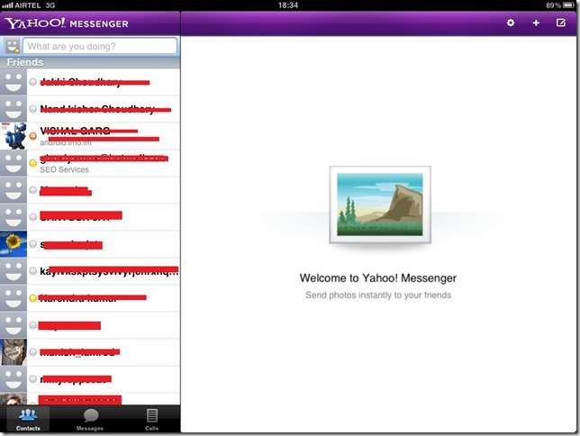 yahoo_iPad_tablet - free video calling options