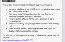 iOS 5.1.1 is Available for Update