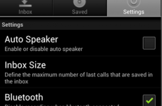 Auto Call Recording App on Android Phone