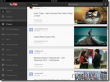 Official YouTube App for iPad Features