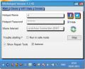 Windows 8 Internet sharing using WiFi (Virtual router)