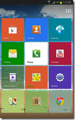 windows phone 8 tile home screen android