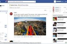 Manage Things over Facebook for Better Social Communication