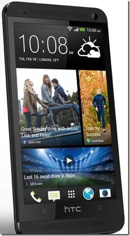 htc one black