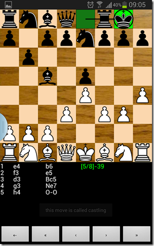 Chess for Android