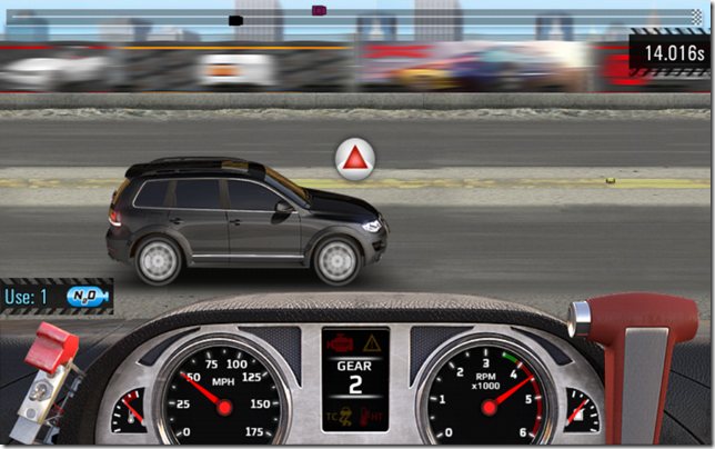 Drag Racing 4x4