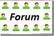 forums