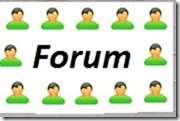 forums