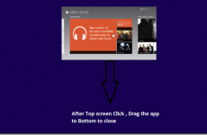 Windows 8 Close App in 5 easy Ways