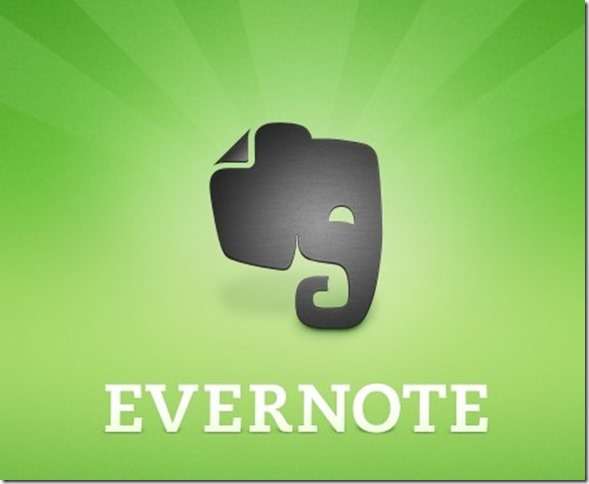 Evernote free windows 8 apps for PC