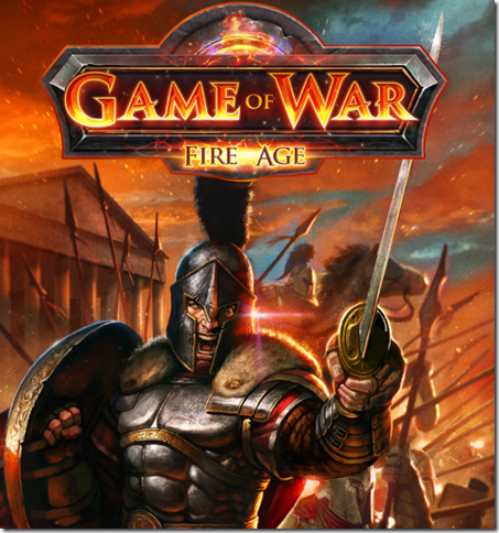 GameofWar - Free iPad Game app