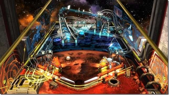 Pinball FX2 free windows 8 apps for PC