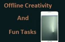 Creative And Fun Things You Can Do Offline In Android Device