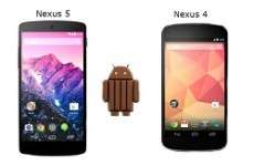 Google Nexus 5 More Advantages With Kitkat Android Version