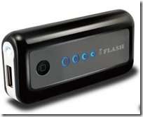 iFlash® Mobile External Battery Pack