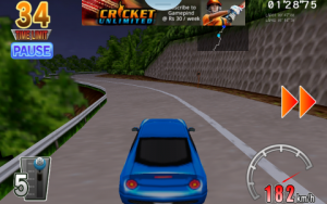 3d android games - Battle Racing 3 (Mobile)