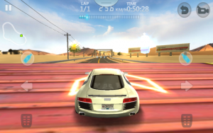  3d android games -City Racing 3D 2 (Mobile)