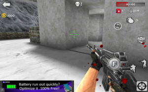 3d android games - Gun strike 3D 3 (Mobile)