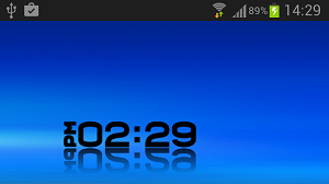 Best android clock widget d-clock widget