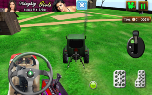 Android Games for Kids -Real Farm Tractor Simulator 3D (Mobile)