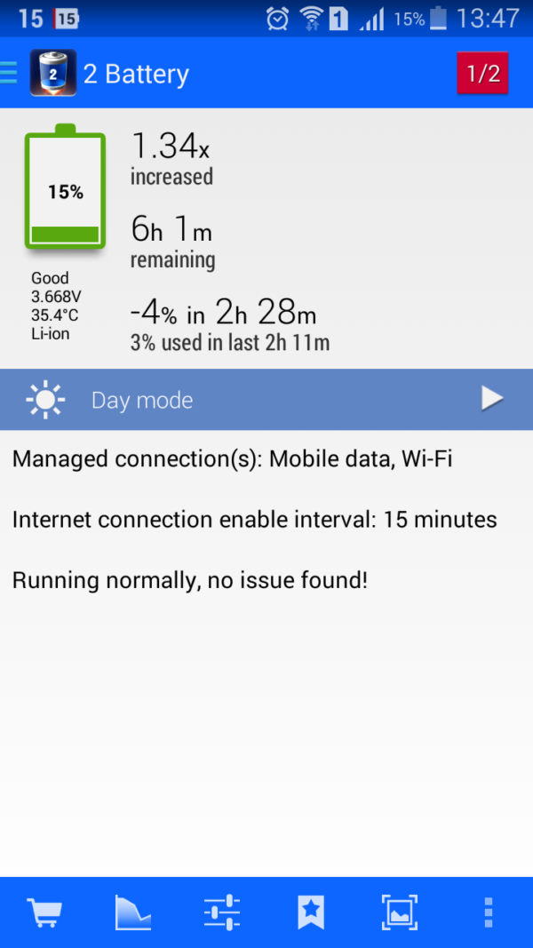 remove du battery saver app remove du battery saver app