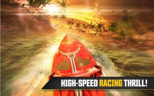 Driver Speedboat Paradise latest android game