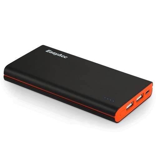 EasyACC portable power bank Top 10 Power Bank for Smartphones