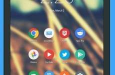 Top 5 Cyanogenmod themes for android