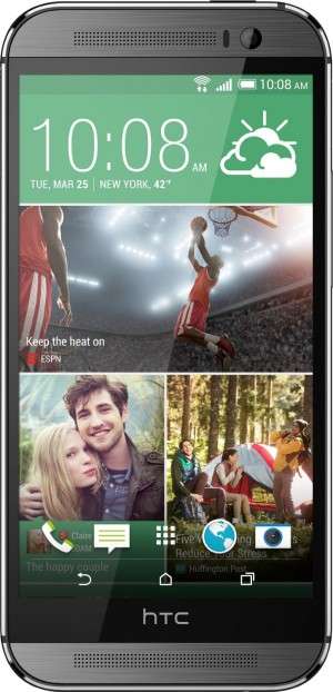 HTC One M8 4G Smartphone