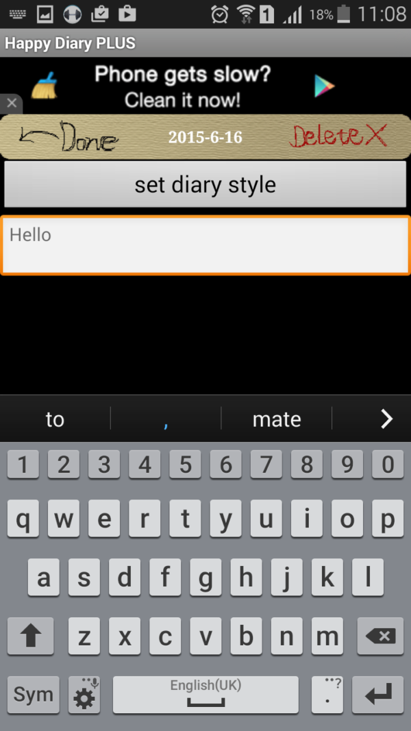 personal-diary-app-for-android-smartphone