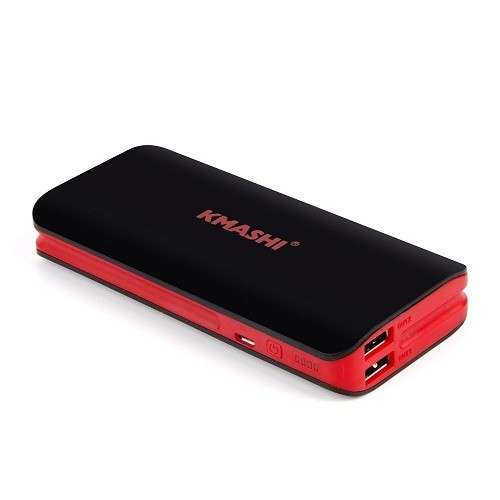 KMASHI External battery bank