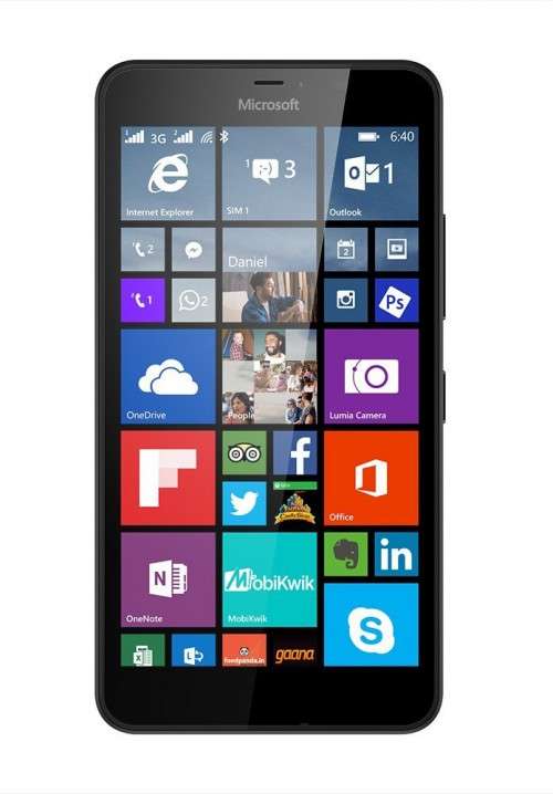 Lumia 640 Smartphone Best Budget Smartphones