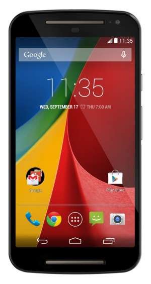 MOTO G 2 Smartphone Best Budget Smartphones