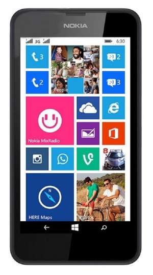 Nokia Lumia 635  4G Smartphone