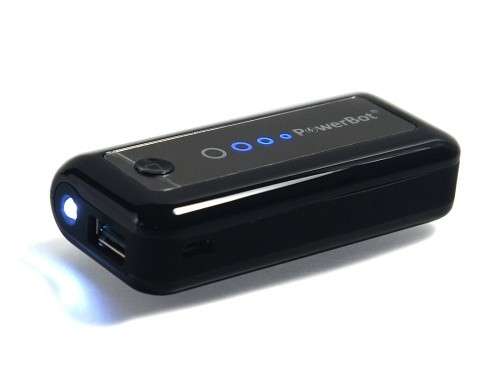 Powerbot Universal power Bank Top 10 Power Bank for Smartphones