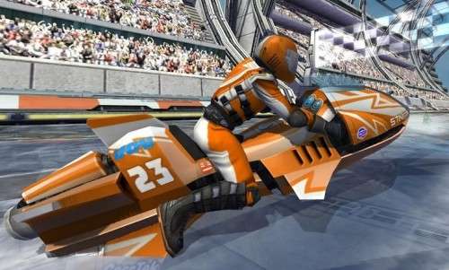 Riptide GP2 online mobile game