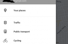 Google Maps Timeline Feature to See Your Location History