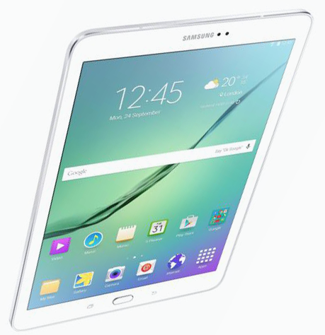 Samsung Galaxy Tab S 2 Features