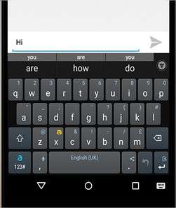 Adaptxt Keyboard - best downloadable keyboards