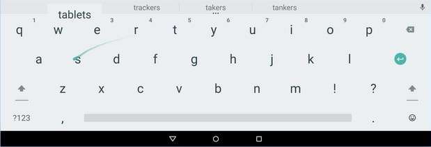 Google Keyboard - best downloadable keyboards